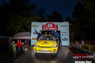 Rallye Český Krumlov: Vyhlášení výsledků